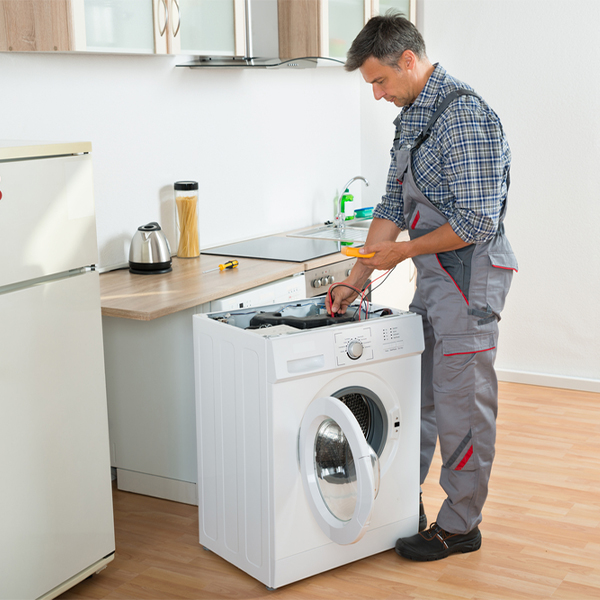 what are common issues that can arise with a washer in Parlier California